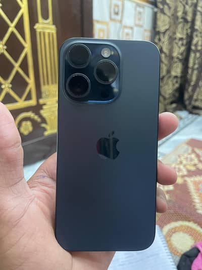 iPhone 15 Pro JV Condition 10/10