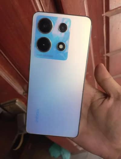 Infinix Note 30 8/256 PTA original approve