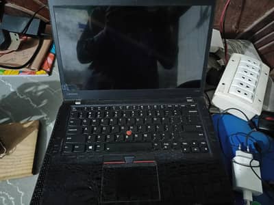 Lenovo ThinkPad T470s | Core i7 7th Gen | 16GB RAM | 256GB NVMe SSD