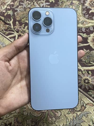 Iphone 13 pro max 256gb PTA Approved