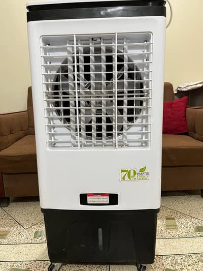 Nasgas room cooler/ air cooler (70% inverter energy saving)
