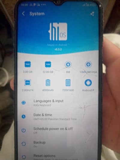 Tecno Spark 4