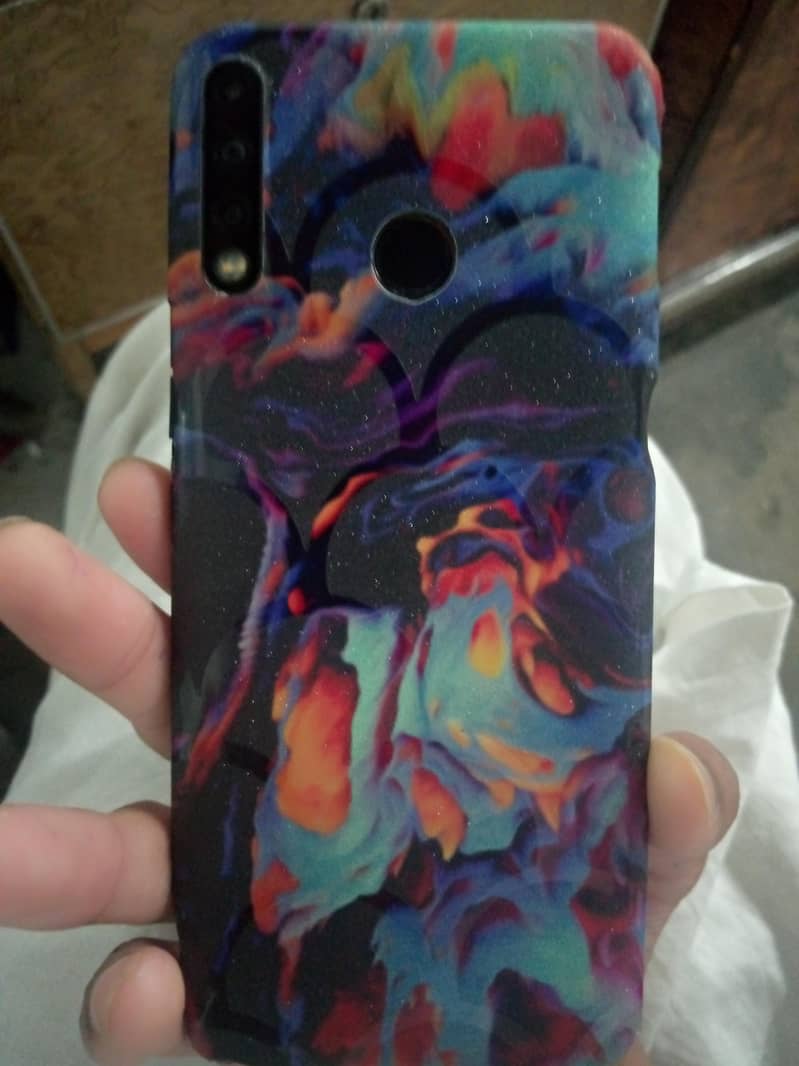 Tecno Spark 4 3