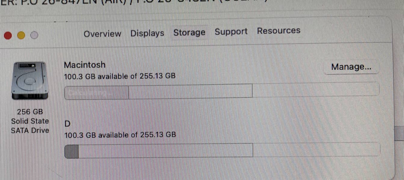 Apple Mac Mini 2014 5