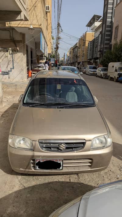 Suzuki Alto 2003 660 CC