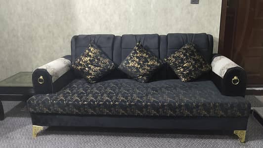 Brand new sofa set