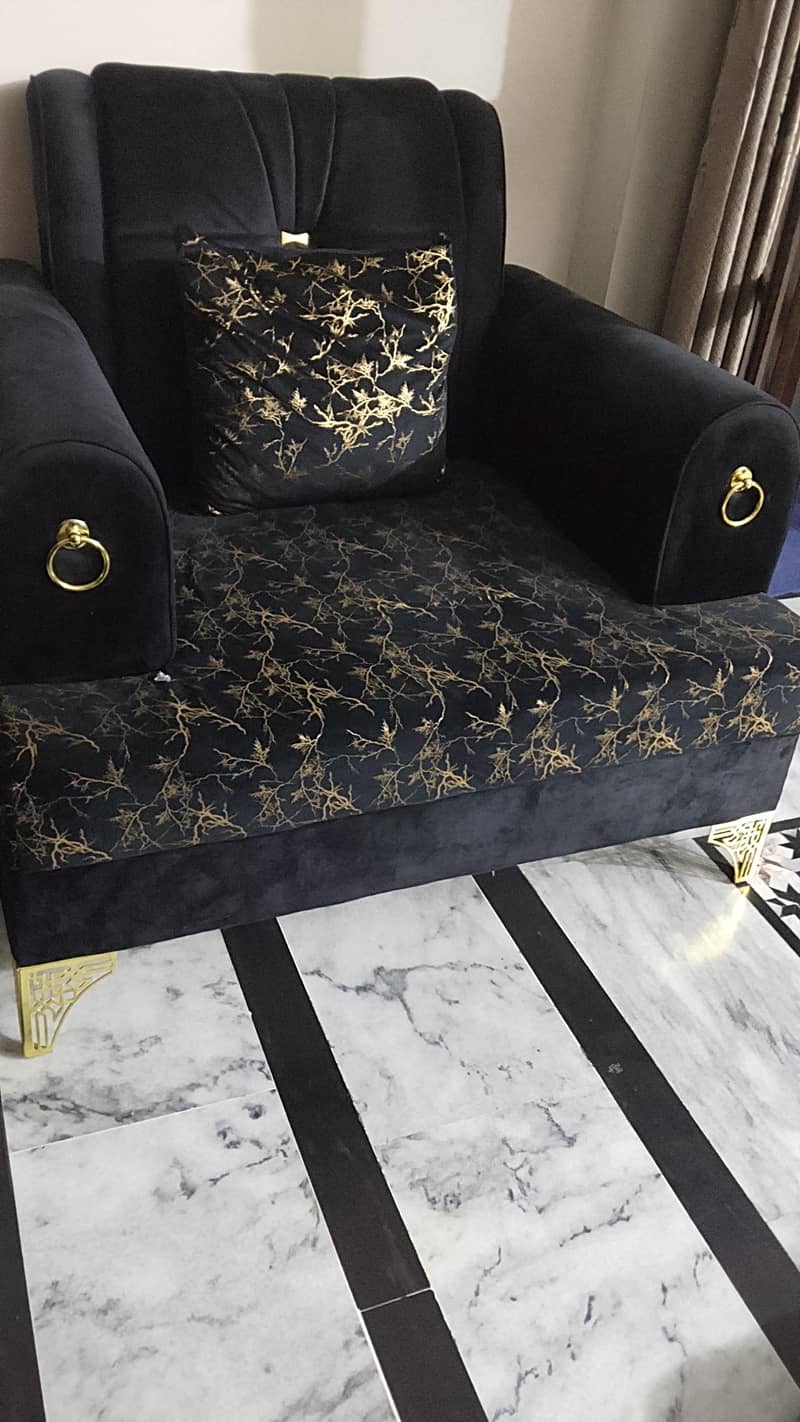 Brand new sofa set [5Seater] 1