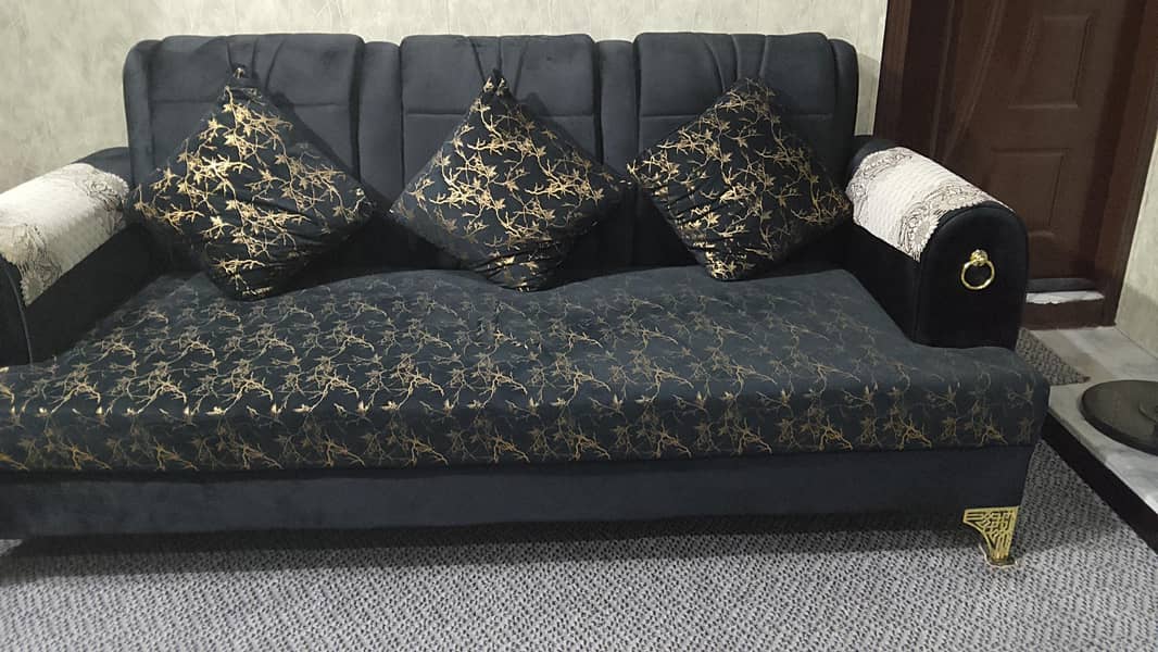 Brand new sofa set [5Seater] 3