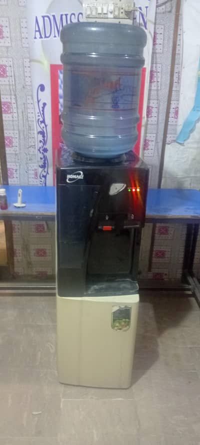 water dispenser very good condition home use