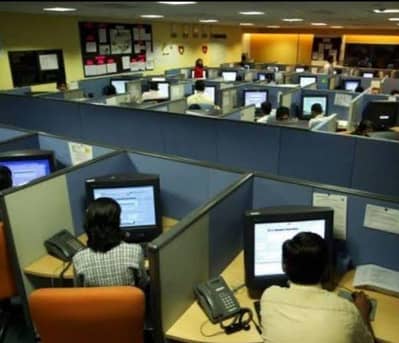 Urgent Hiring! Staff in call centers