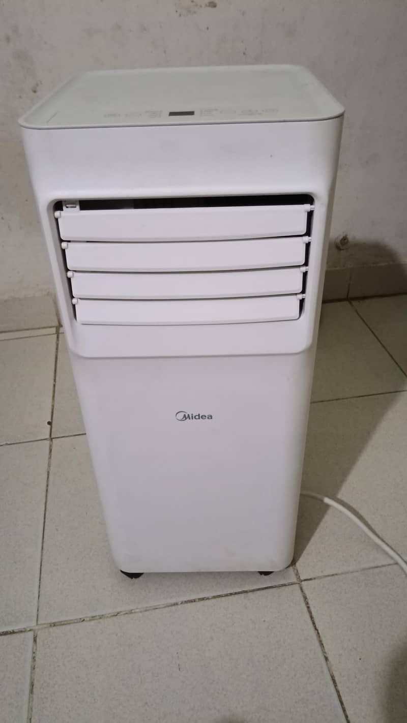portable ac with stabilizer 2