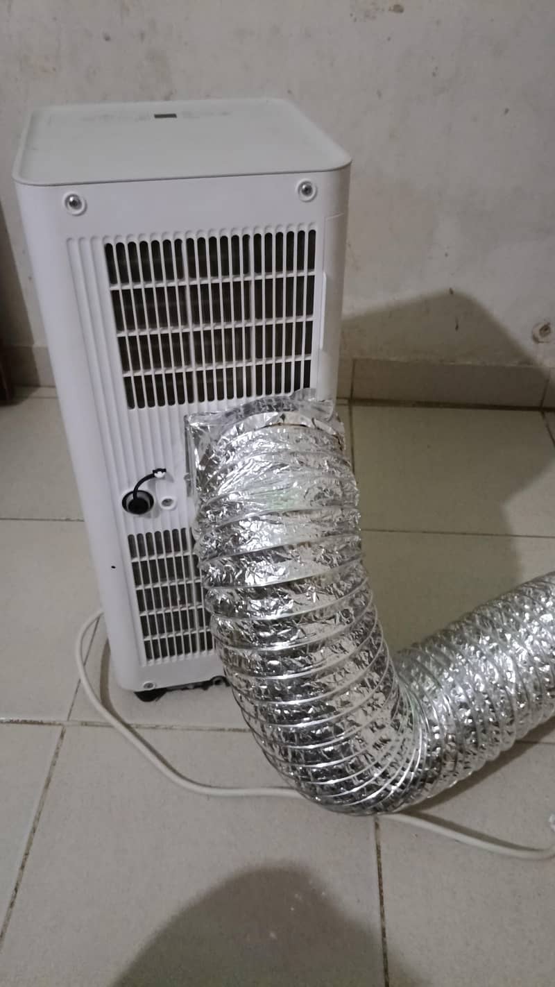 portable ac with stabilizer 3