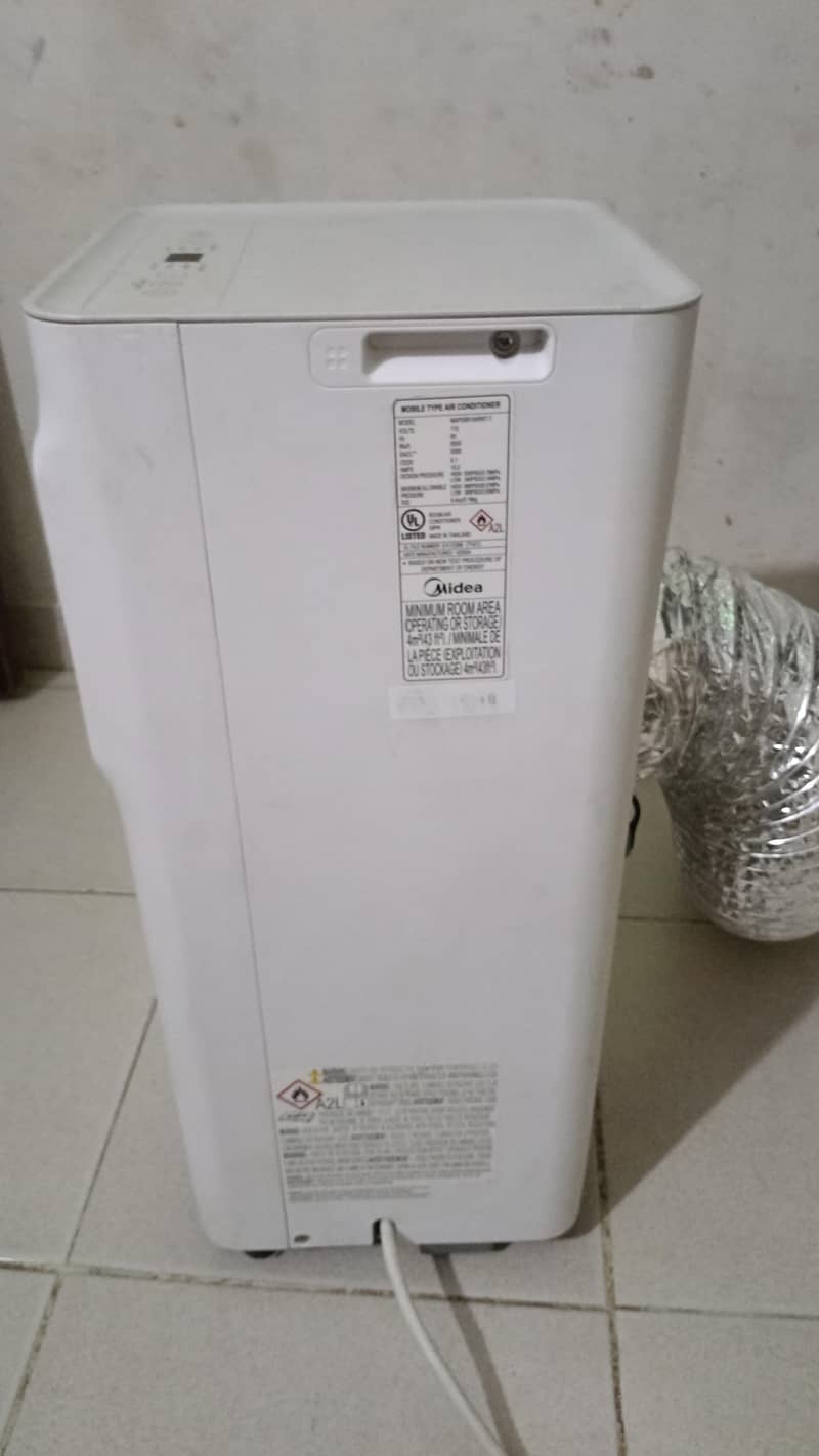 portable ac with stabilizer 5