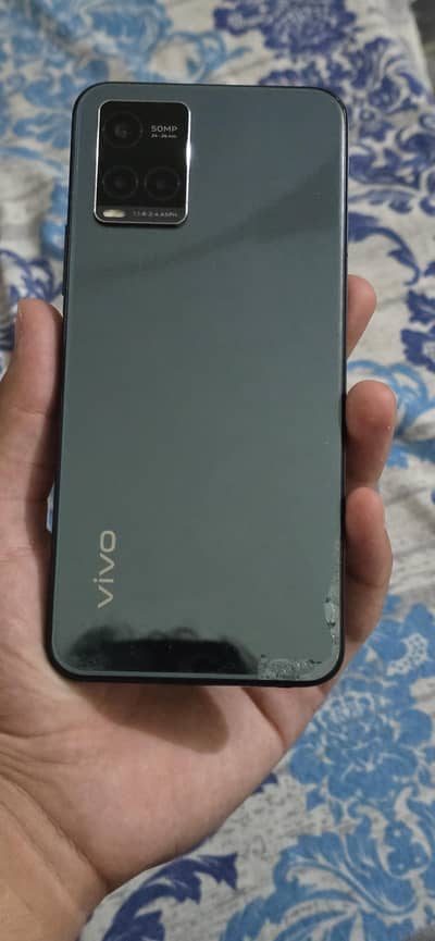 Vivo Y33s