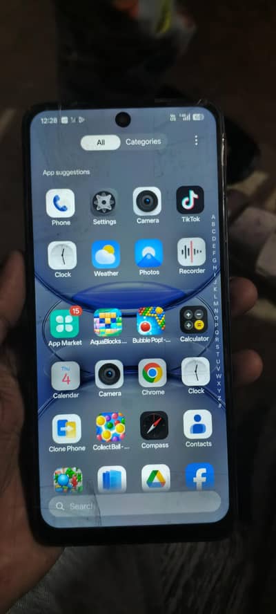 Realme C75x  8+8/128