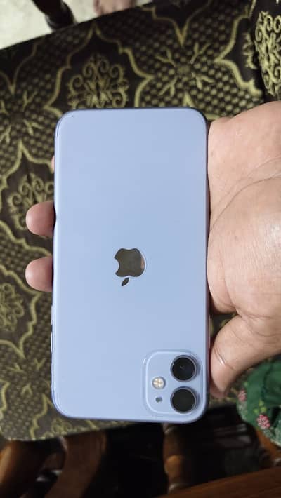 Apple iPhone 11 128 gb PTA official