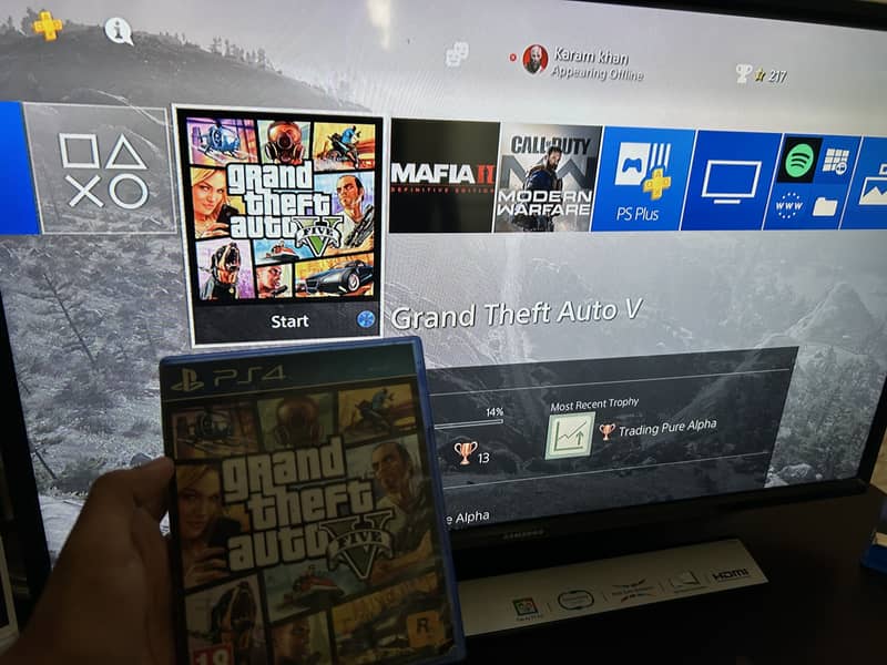 GTA 5 (PS4) 5