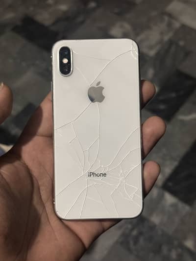 iPhone x pta 256gb pta