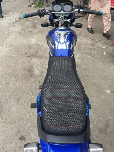 honda cb125f alow rim