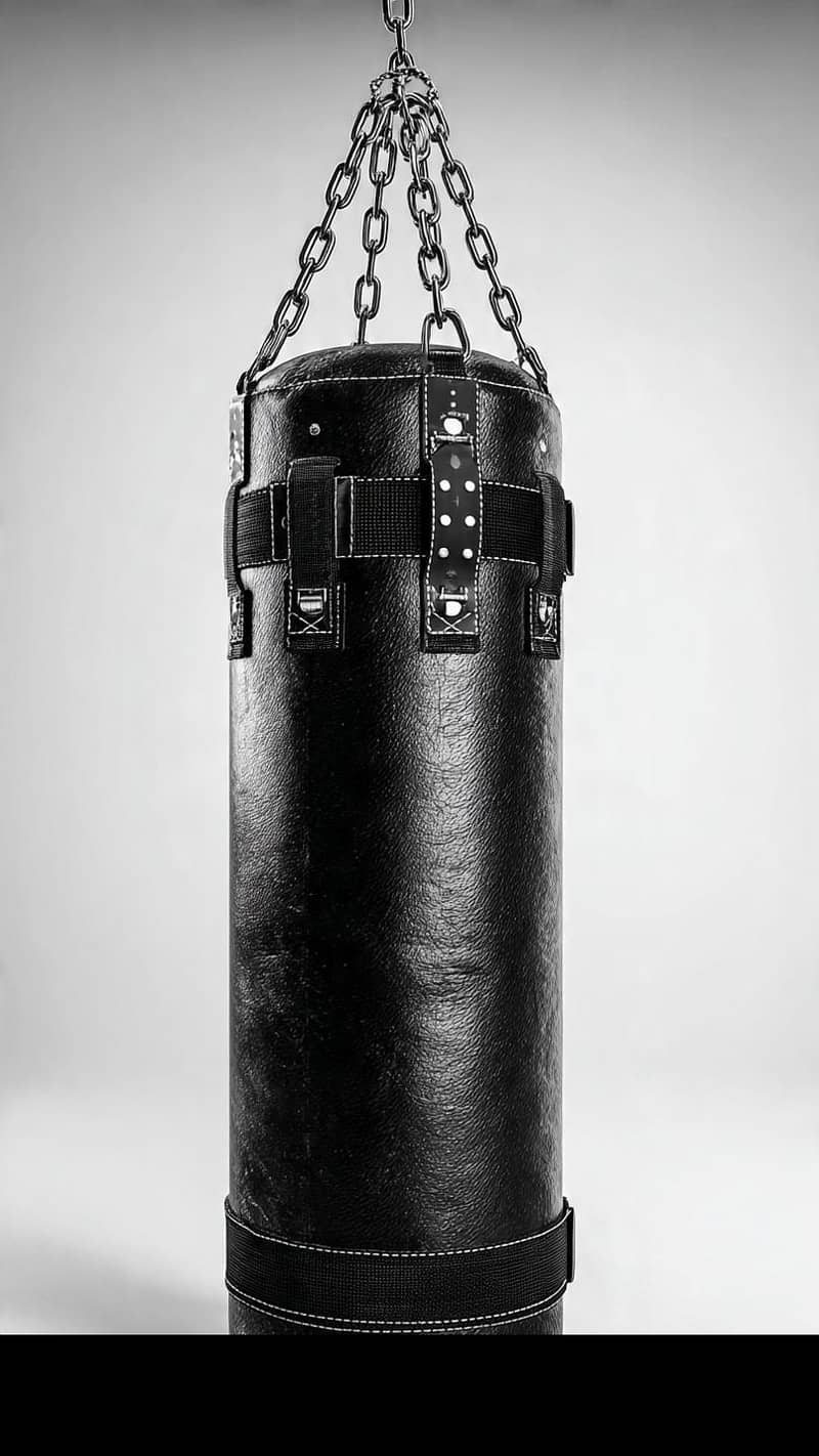 Punching Bag 1
