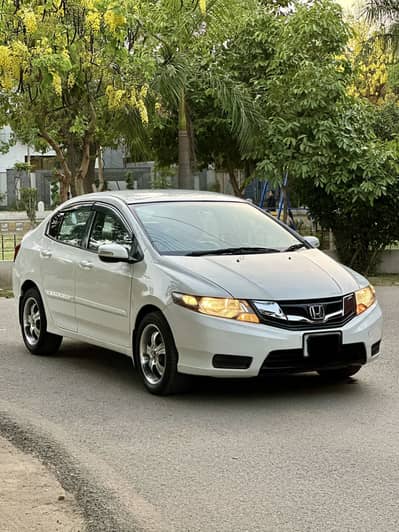 Honda City IVTEC 2018