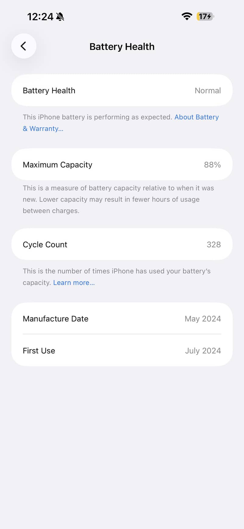 Apple iPhone 15 plus 0