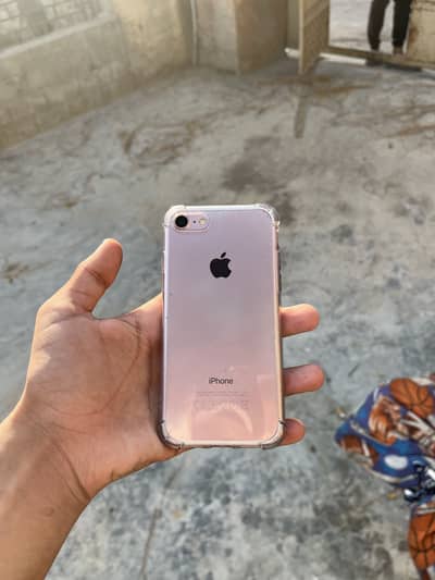 Apple iPhone 7 PTA APPROVED