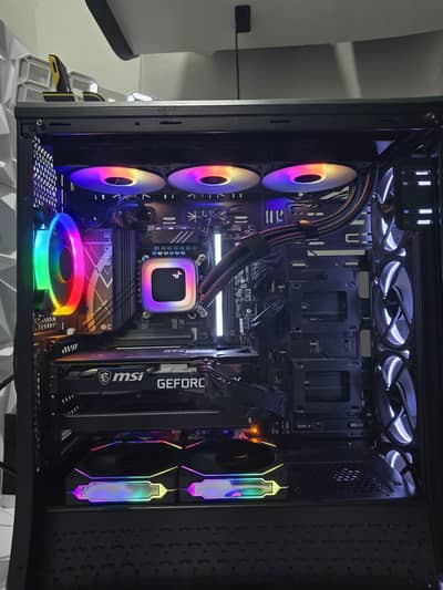 i7 14700k × 3060 12Gb