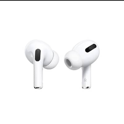 Premium white ANC Airpods pro 3 with blutooth 5.3