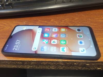 Redmi 13c New mobile 6/128
