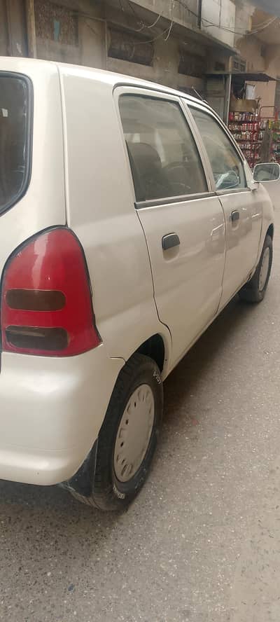 Suzuki Alto 2006