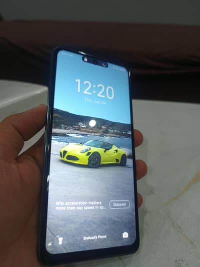 Tecno CAMON 20 | 256GB/8GB | 5000mh battery