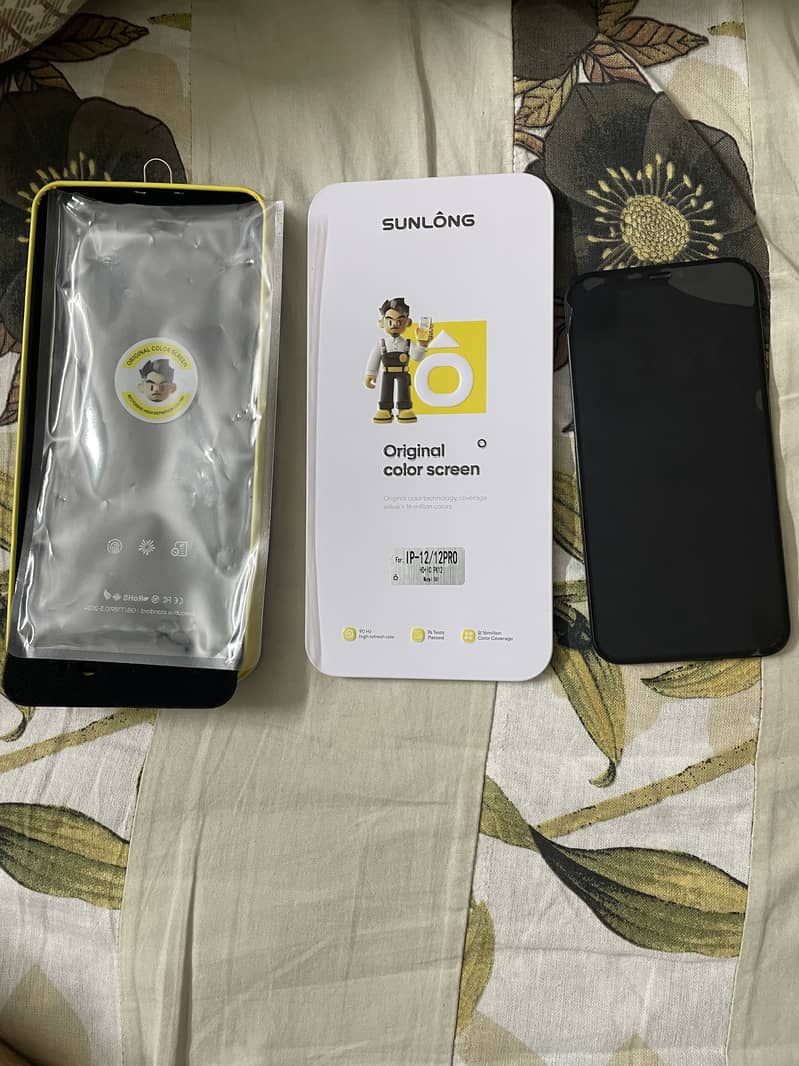 iPhone 12 pta approved 6