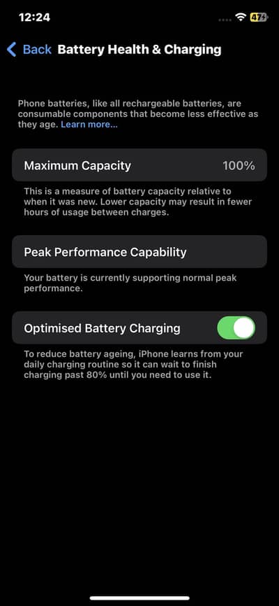 Apple iPhone X