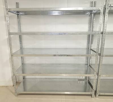 Used Galvanized Iron Steel Racks for Sale Adjustable Rust Proof