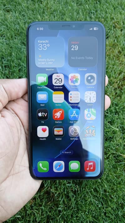 Iphone 11 Pro Max 64 Gb Non