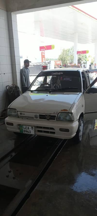 Suzuki Mehran VX 2017