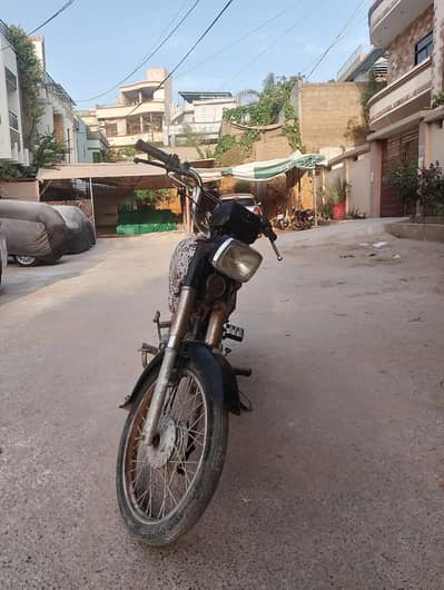 70 cc Super Power 2021 urgent sale