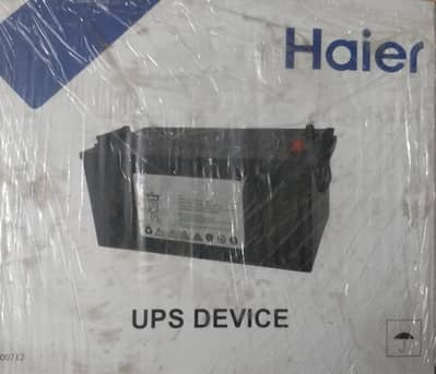 Haier UPS Device for DC Inverter AC – Brand New (Sealed Pack)