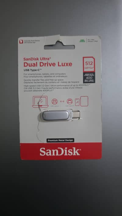 Sandisk 512GB