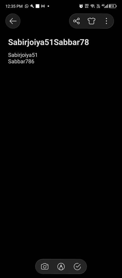 sabbar joiya