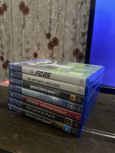 Ps4 Games