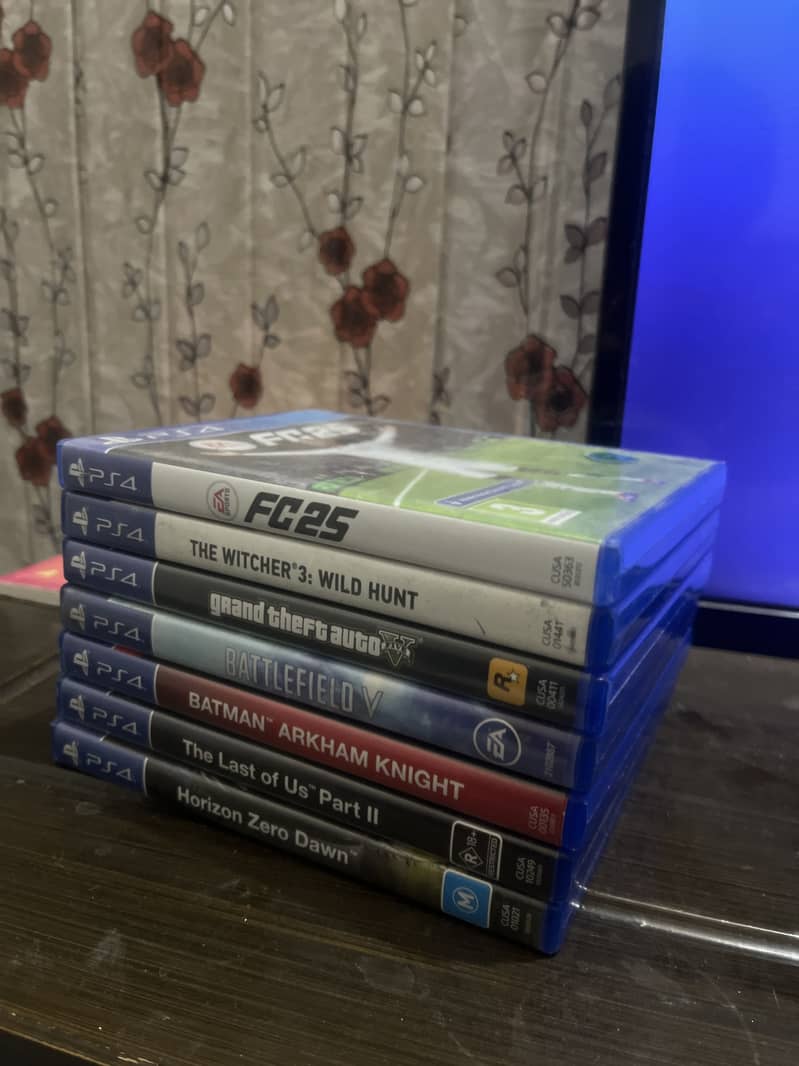 Ps4 Games 0