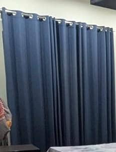 curtains