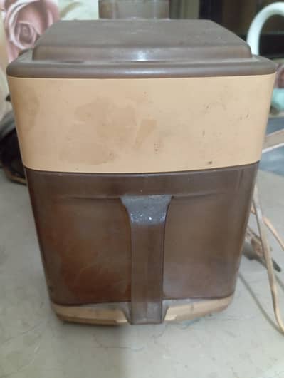 Moulinex Juicer Used