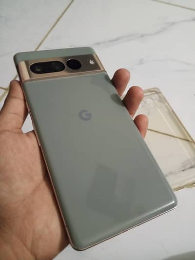 Google Pixel 7 Pro