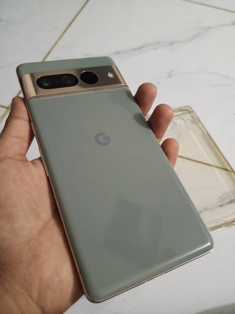 Google Pixel 7 Pro 0