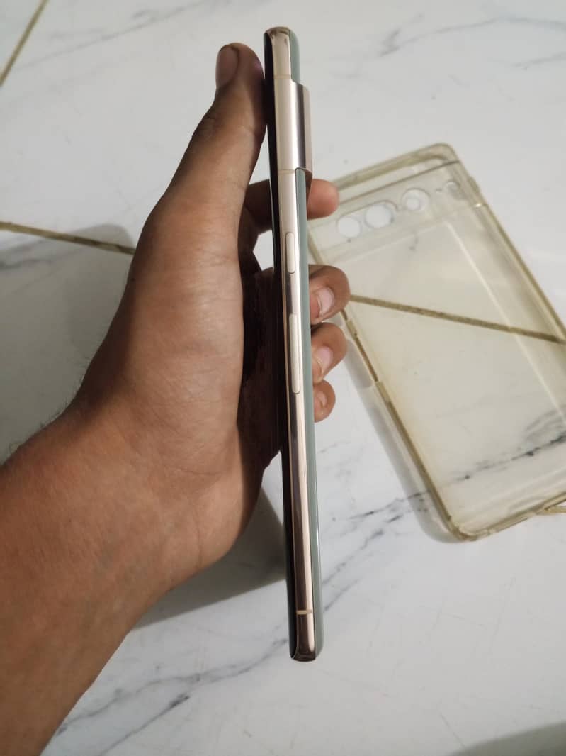 Google Pixel 7 Pro 3