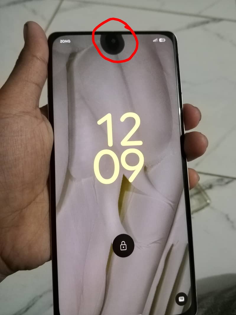 Google Pixel 7 Pro 7