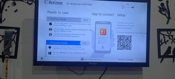 32inch led tv very good no fault 100ok